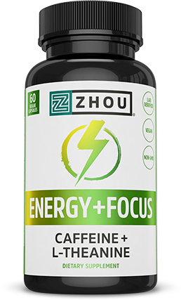 Zhou Energy + Focus